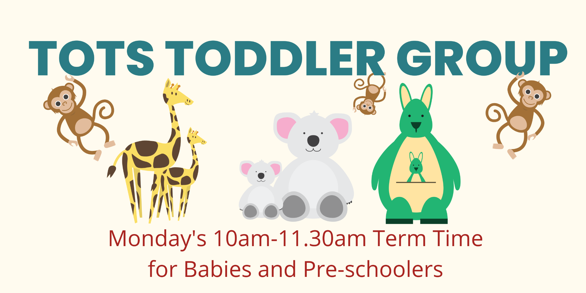 Tots Toddler Group