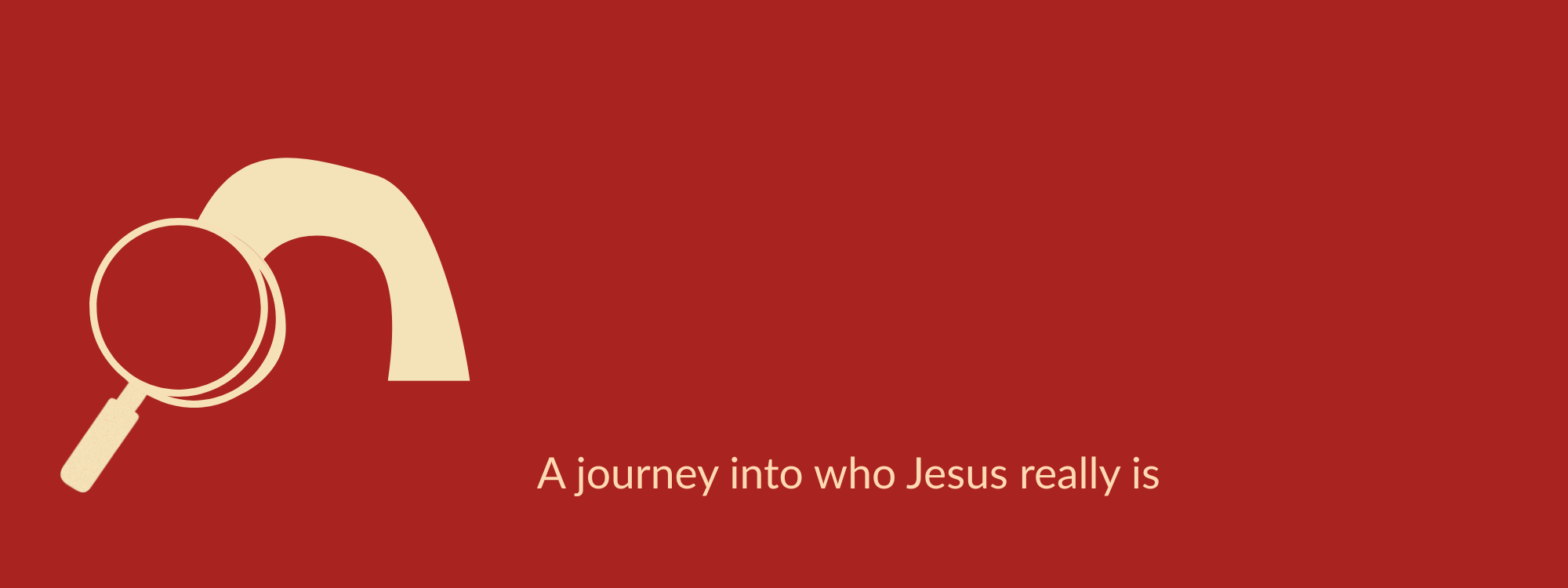 Exploring Jesus**Find out more
