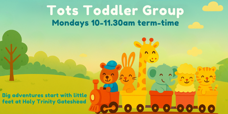 2026-04-20 10:00 - Tots Toddler Group