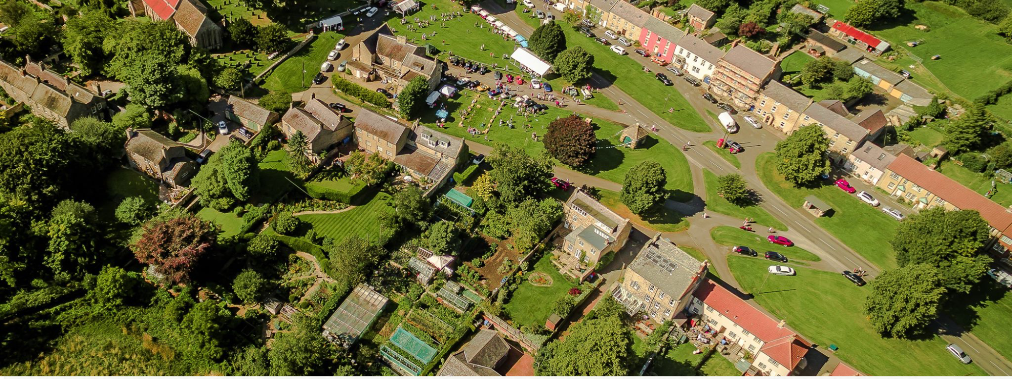 CHURCH DAY AWAY*Stamfordham Hall 20th June