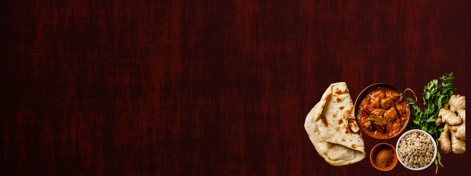 MEN'S CURRY NIGHT*20the October, 7pm*Book Here
