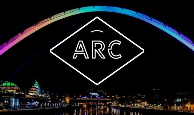 ARC logo