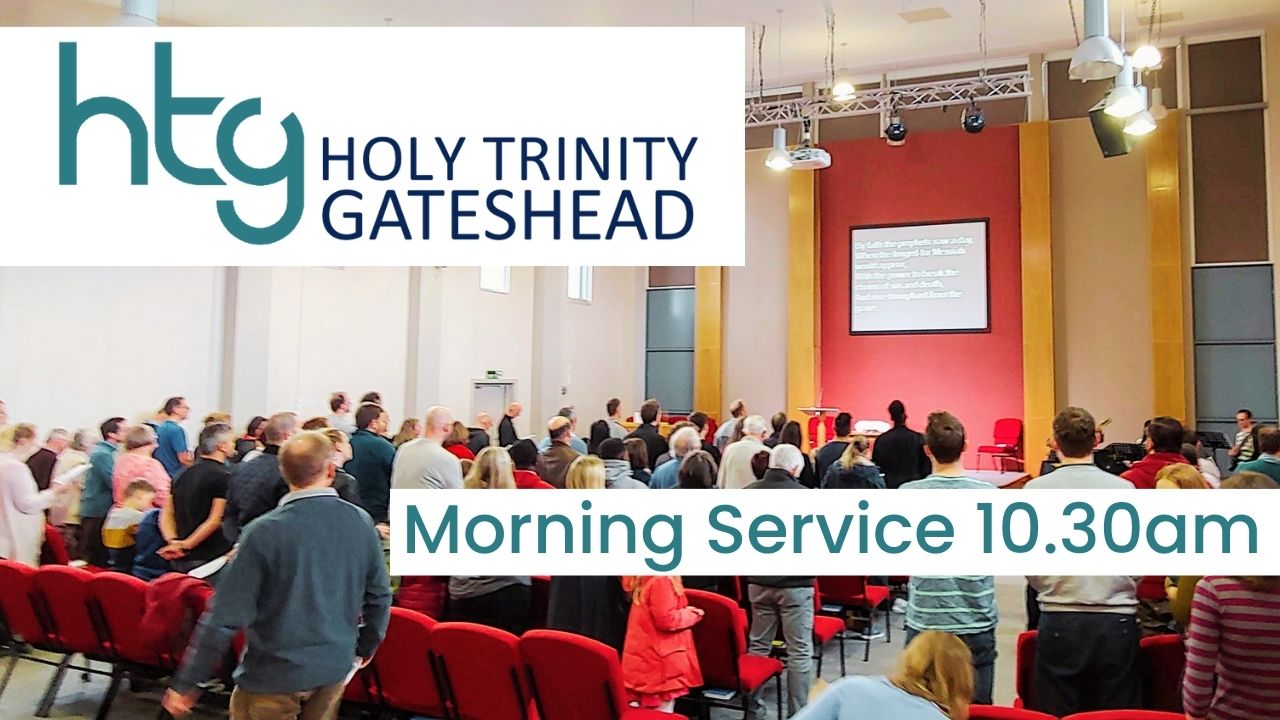 Morning Service 10.30am