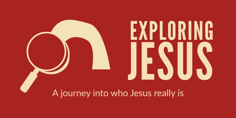 Weekly EmailExploring Jesus800