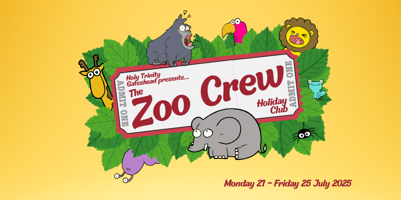 Weekly Email HOLIDAY CLUB 2025