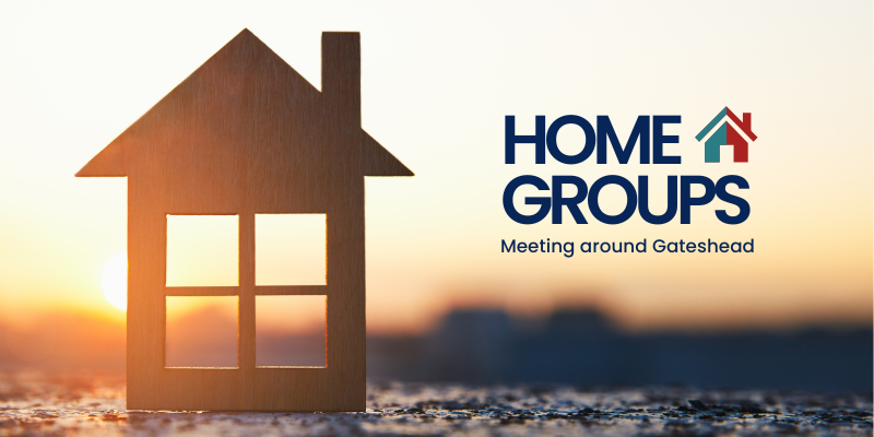 Home Groups weekly