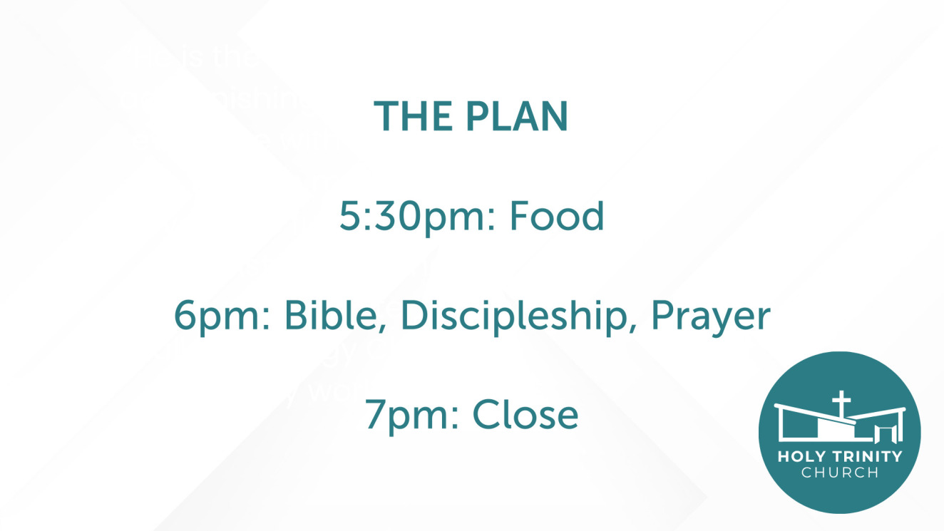 RfG Youth Plan