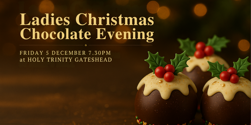 Ladies Xmas Chocolate 800x400