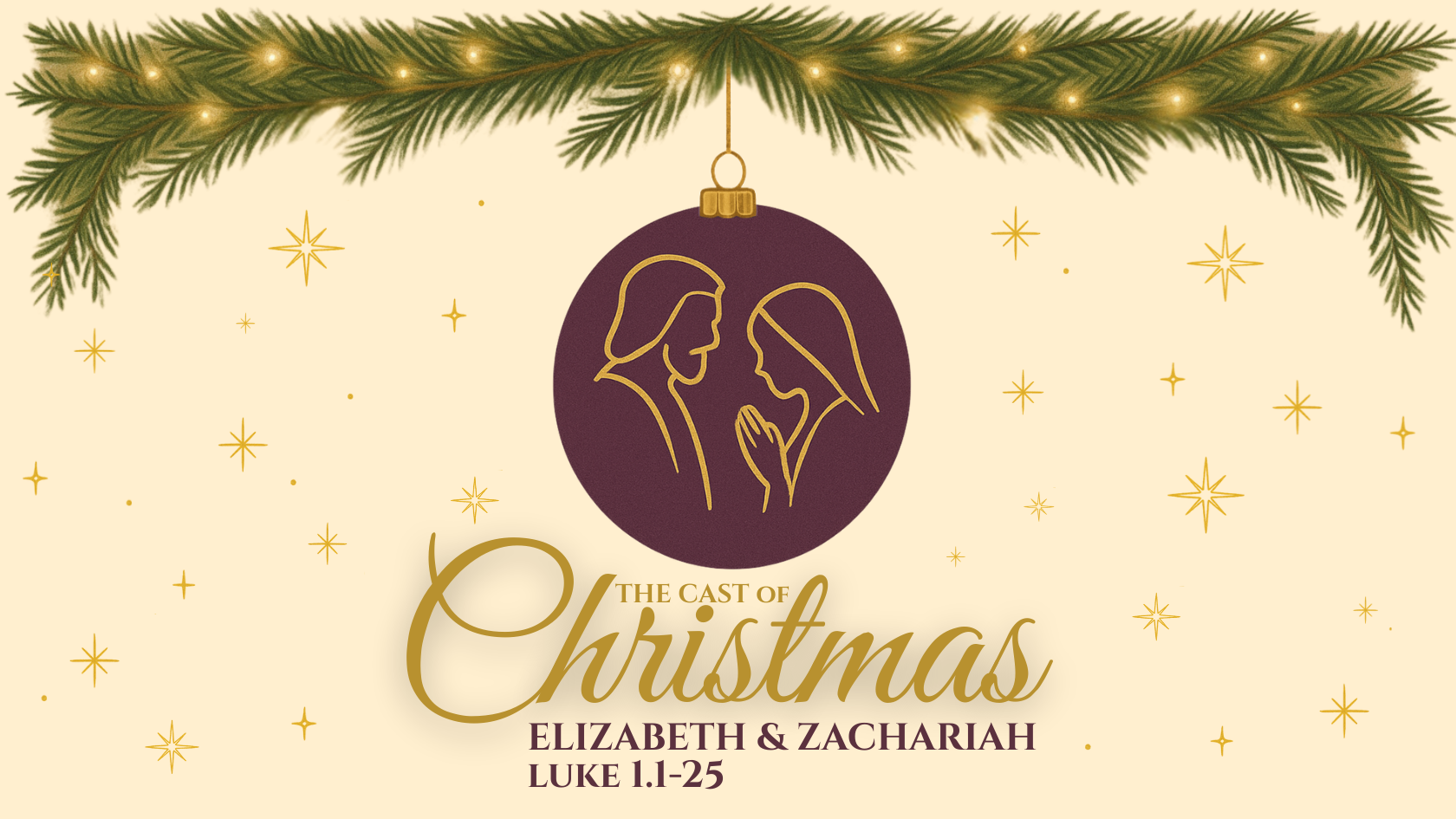 Proclaim - Elizabeth and Zacha