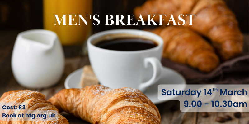 Mens Prayer Breakfast Mar 2026