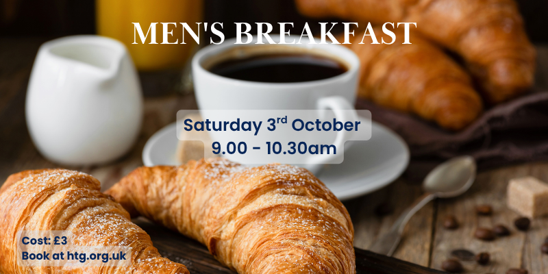 Mens Prayer Breakfast Mar 2026