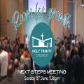 Room for Growth - Church Family Meeting