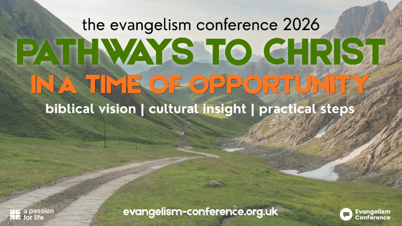 Evangelism Conference 2026
